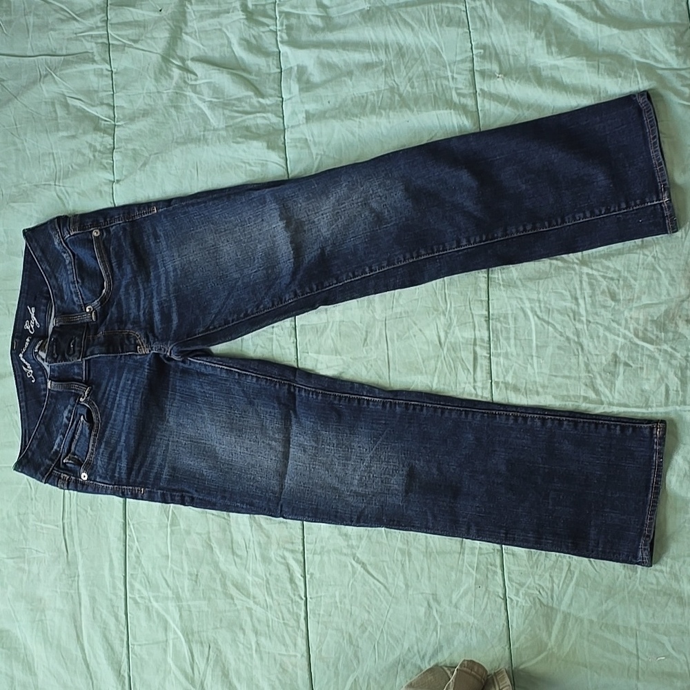 Size 2 American eagle crop pants